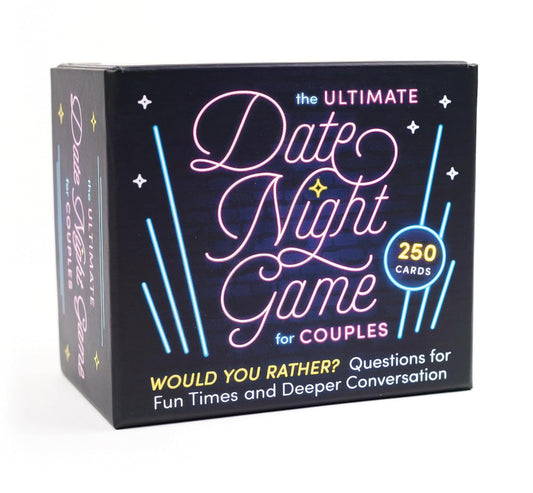 The Ultimate Date Night Game